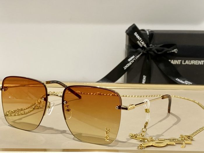 Saint Laurent Sunglasses Top Quality SLS00010